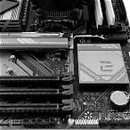 motherboard with nvme slot